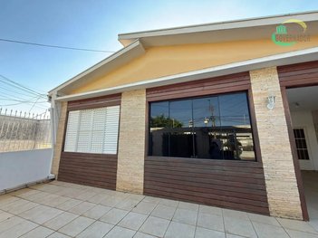 house em Rua Jacob Bereck Steinberg, Jardim Chapadão - Campinas - SP