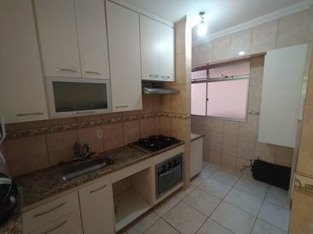 apartment em Rua Leblon, Urca - Belo Horizonte - MG