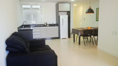 apartment em Manoel Severino de Oliveira, Lagoa da Conceição - Florianópolis - SC