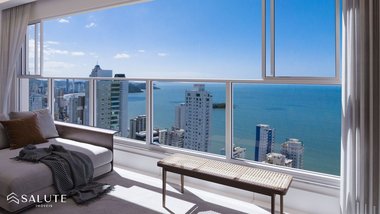 apartment em Rua 3100, Centro - Balneário Camboriú - SC