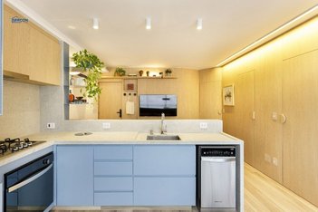 apartment em Rua Doutor Amâncio de Carvalho, Vila Mariana - São Paulo - SP