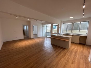 apartment em Anita Garibaldi, Centro - Florianópolis - SC