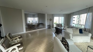 apartment em Avenida Jandira, Indianópolis - São Paulo - SP