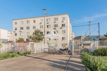 apartment em Beco das Enfermeiras, Cascata - Porto Alegre - RS