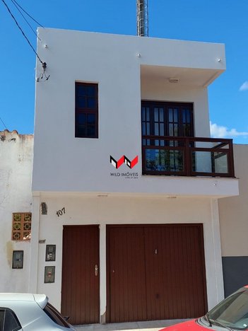 house em Rua Rodrigues Lima, Centro - Bagé - RS