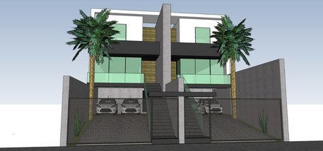 land_lot em Felipe Schiel, Santo André - São Leopoldo - RS