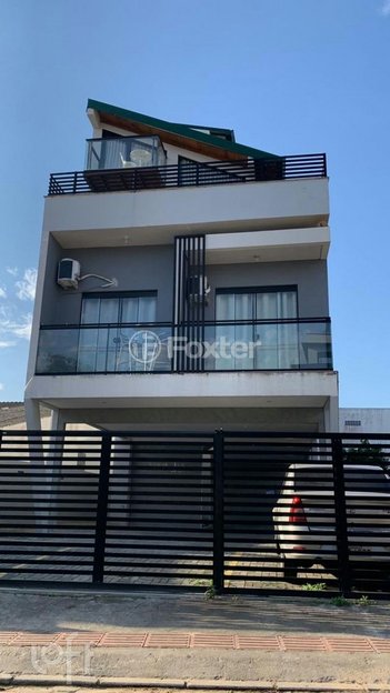 apartment em Servidão Candido Manoel Pires, Campeche - Florianópolis - SC