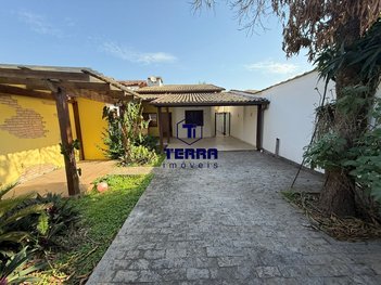 house em Avenida Pilsen, Serra Grande - Niterói - RJ