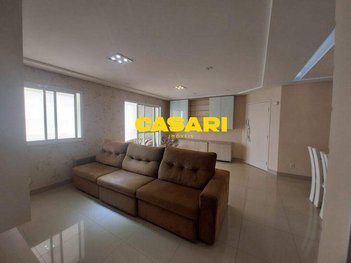 apartment em Rua Brasílio Machado, Centro - São Bernardo do Campo - SP