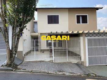 house em Rua Ernesto Setti, Centro - São Bernardo do Campo - SP
