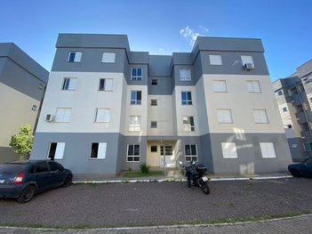 apartment em Itacolomi, Santa Cruz - Gravataí - RS