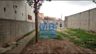 land_lot em Rua Ribeirão Ponte Baixa, Parque Santo Amaro - São Paulo - SP