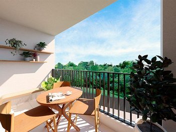 apartment em Rua Doutor Álvaro Barros de Lima, Loteamento Santa Luisa - Ribeirão Preto - SP