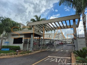 apartment em Rua Prefeito Ângelo Berchieri, Athenas Paulista - Jaboticabal - SP