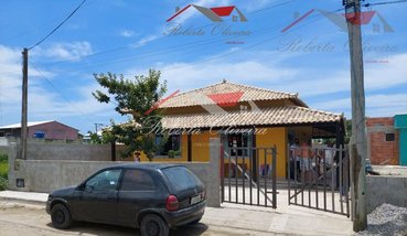 house em Rodovia Amaral Peixoto, Florestinha II (Tamoios) - Cabo Frio - RJ