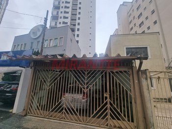 house em Rua Alphonsus de Guimaraens, Santana - São Paulo - SP