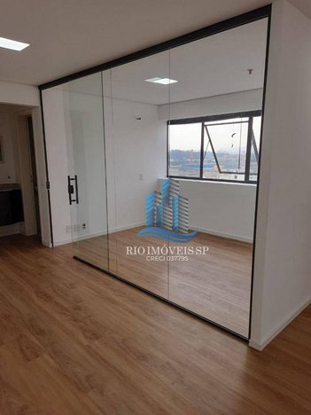 office em Avenida Senador Roberto Simonsen, Centro - São Caetano do Sul - SP