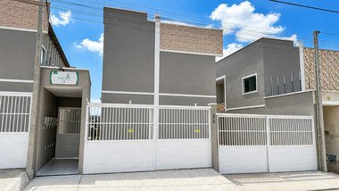 apartment em Rua Lúcia de Fátima Espindola Freire, Gereraú - Itaitinga - CE