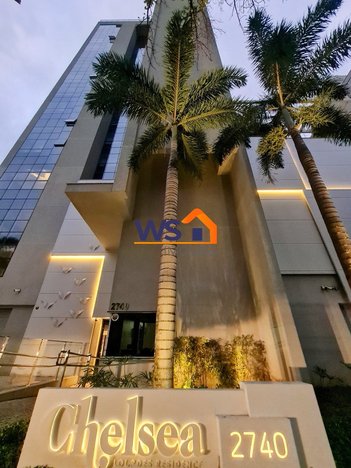 apartment em Rua Espírito Santo, Lourdes - Belo Horizonte - MG