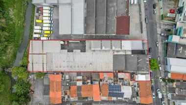 industrial em Rua Dom Pedro Henrique de Orleans e Bragança, Vila Jaguara - São Paulo - SP