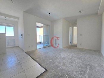 apartment em Rua do Salto, Vila Alzira - Santo André - SP