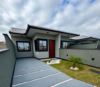 house em Avenida Michelangelo, Barra do Aririú - Palhoça - SC