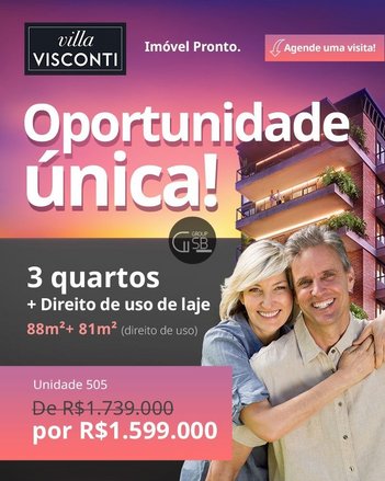 apartment em Rua Visconde de Silva, Botafogo - Rio de Janeiro - RJ