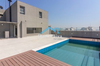 apartment em Rua São José, Santo Amaro - São Paulo - SP