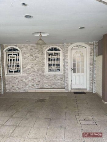 house em Rua Belo Jardim, Jardim Santa Clara - Guarulhos - SP