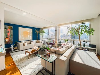 apartment em Alameda Casa Branca, Jardim Paulista - São Paulo - SP