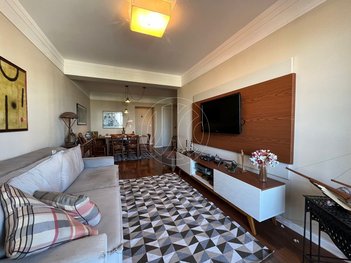 apartment em Rua Carlos Gomes, Centro - Limeira - SP