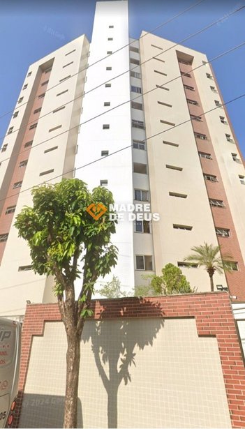 apartment em Rua César Fonseca, Cocó - Fortaleza - CE