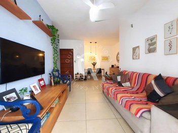 apartment em Rua Pinheiro Guimarães, Botafogo - Rio de Janeiro - RJ