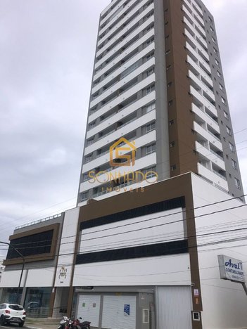 apartment em João Gaya, Vila Operária - Itajaí - SC