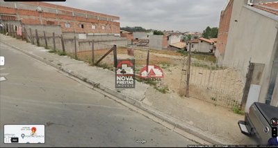 land_lot em Rua Sebastião Martins Ramos, Jardim São José Centro - São José dos Campos - SP