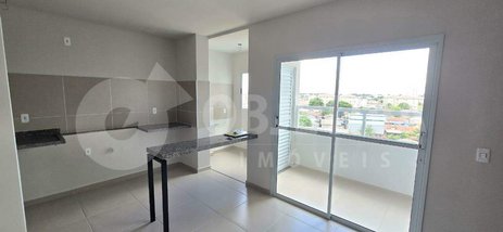 apartment em Rua Silhão, Morumbi - Uberlândia - MG