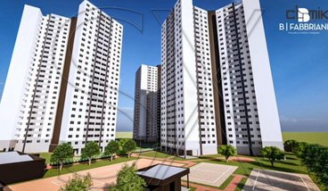 apartment em Aurora, Marechal Rondon - Canoas - RS