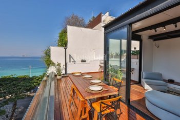 apartment em Rua Rita Ludolf, Leblon - Rio de Janeiro - RJ