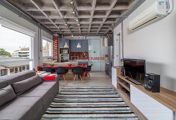 apartment em Rua das Piraúnas, Jurerê Internacional - Florianópolis - SC