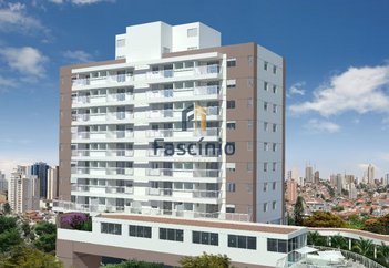apartment em Rua Doutor Miranda de Azevedo, Vila Anglo Brasileira - São Paulo - SP