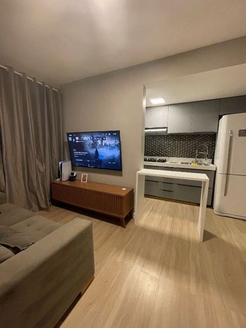 apartment em Rua B, Paupina - Fortaleza - CE