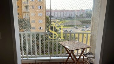apartment em Avenida Edmundo Amaral, Piratininga - Osasco - SP