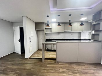 apartment em Rua Limeira, Lagoa Seca - Santa Bárbara D'Oeste - SP