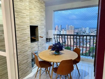 apartment em Rua dos Caripunas, Batista Campos - Belém - PA