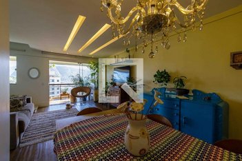 apartment em Avenida das Américas, Recreio dos Bandeirantes - Rio de Janeiro - RJ