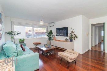 apartment em Rua Coronel Bordini, Mont'serrat - Porto Alegre - RS