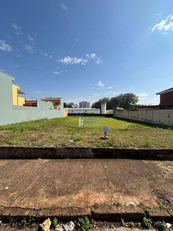 land_lot em Rua Itapura, Jardim Paulista - Ribeirão Preto - SP