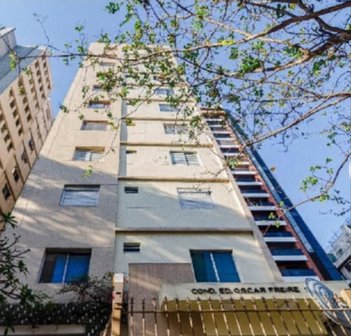 apartment em Rua Oscar Freire, Pinheiros - São Paulo - SP