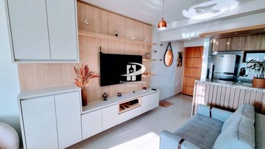 apartment em Rua São José, Embaré - Santos - SP