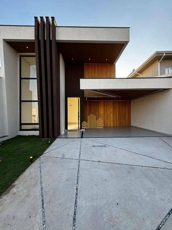 house em Estrada Velha Indaiatuba - Campinas, Caldeira - Indaiatuba - SP